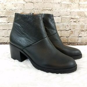gentle souls blakely high heel booties